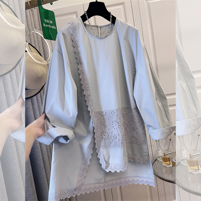 Embroidery Fashion - SuperAen 봄 2026 새로운 한국 스타일