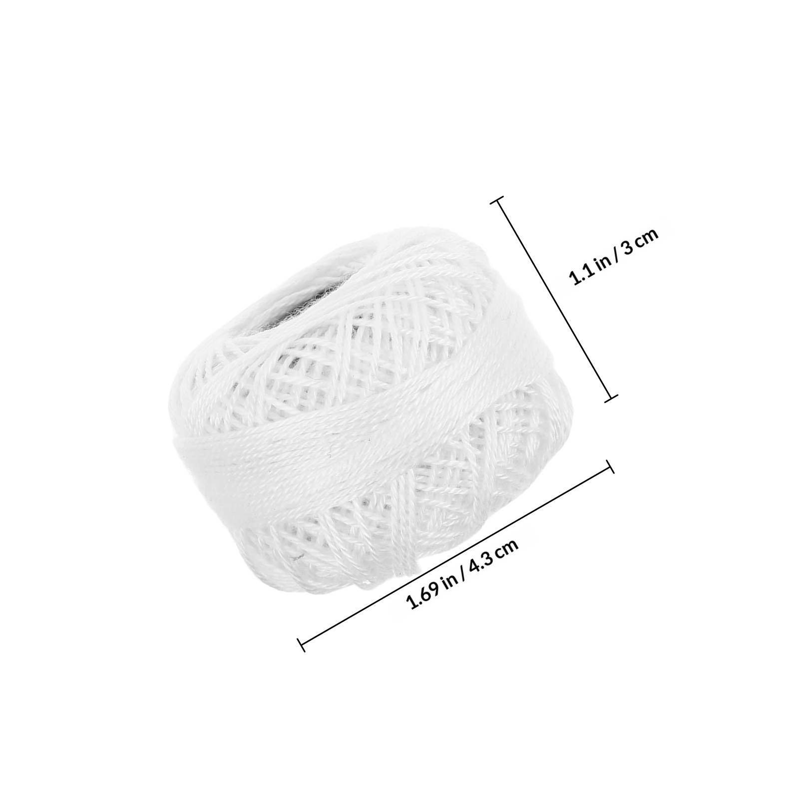 다양한 밝은 색상의 면사 12개 세트. 자수, 십자수, - Embroidery Bracelet 리뷰 및 가격