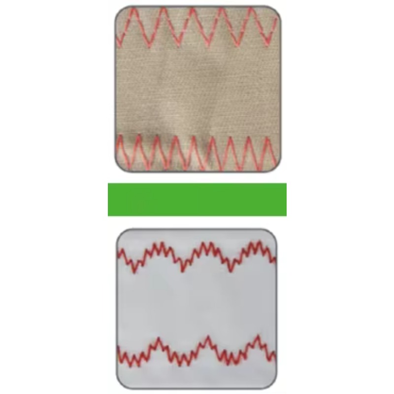 [2026] DT 271/391 1침 록스티치, 지그재 - Embroidery Zig Zag Stitch 리뷰 및 가격