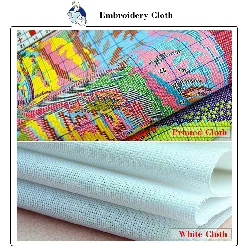 크로스 스티치 키트 조이 선데이 오일 램프 책장 HD  - Embroidery X Pattern 리뷰 및 가격