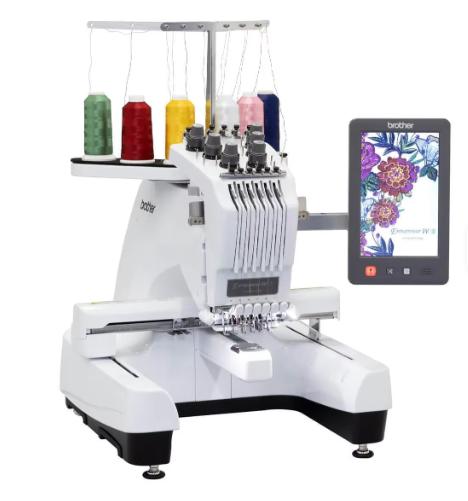 PR680W 자수 기계, 자유롭게 이동 가능한 스탠드, - Embroidery Design Software 리뷰 및 가격