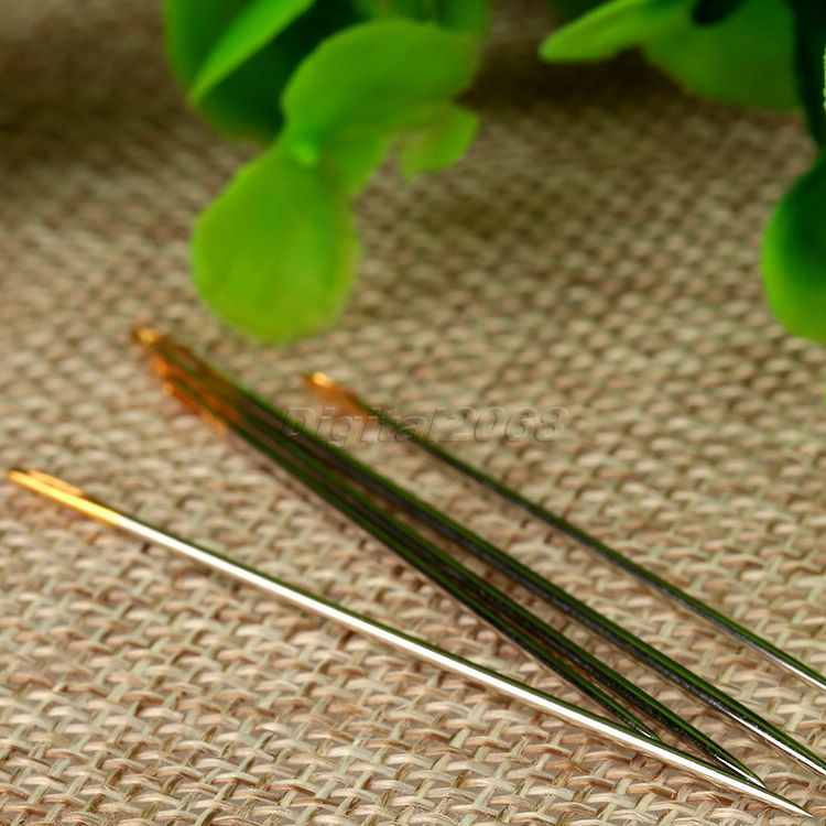가죽 공예 바느질 도구 수작업 바느질 바늘, 바느질 수 - Embroidery Job 리뷰 및 가격