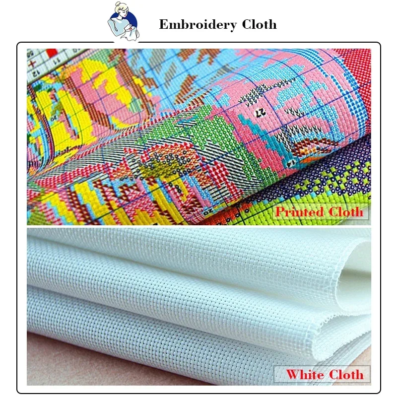 조이 선데이 크로스 스티치 키트, 사과와 꽃, HD 패 - Embroidery X Pattern 리뷰 및 가격